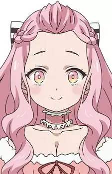 Gambar Karakter Anime: Alieze de Saloum