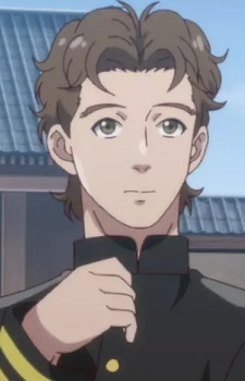 Gambar Karakter Junpei Midorikawa