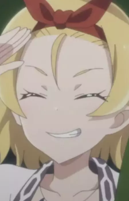 Gambar Karakter Anime: Etenoir