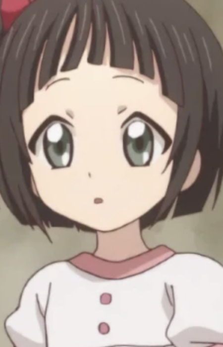 Gambar Karakter Misora Yasaka