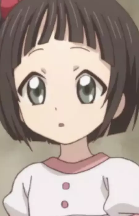 Gambar Karakter Anime: Misora Yasaka