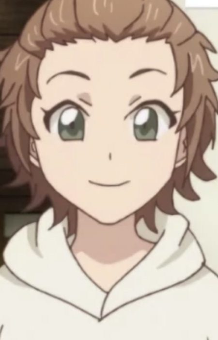 Gambar Karakter Narumi Yasaka