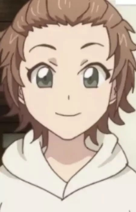 Gambar Karakter Anime: Narumi Yasaka