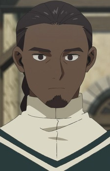 Gambar Karakter Kaka Floke