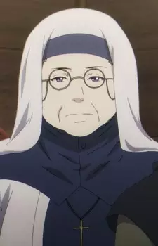 Gambar Karakter Anime: Lillian Jeunne