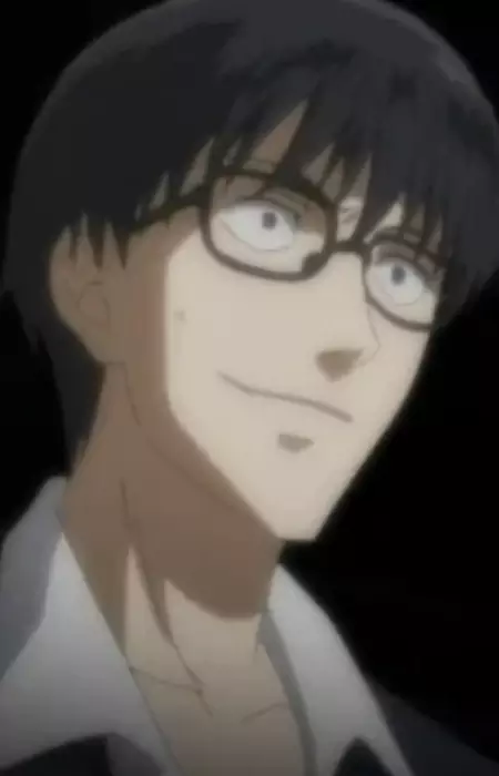 Gambar Karakter Anime: Shinohara