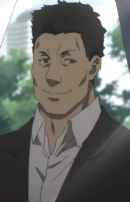 Gambar Karakter Anime: Tony Lau