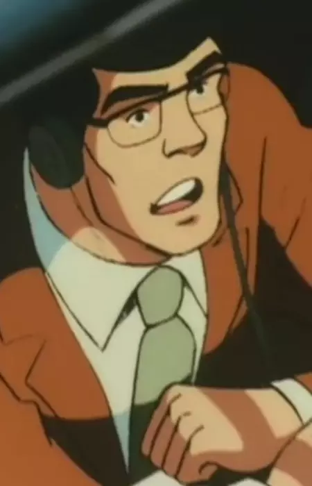 Gambar Karakter Anime: Higashino