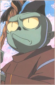 Gambar Karakter Jaken