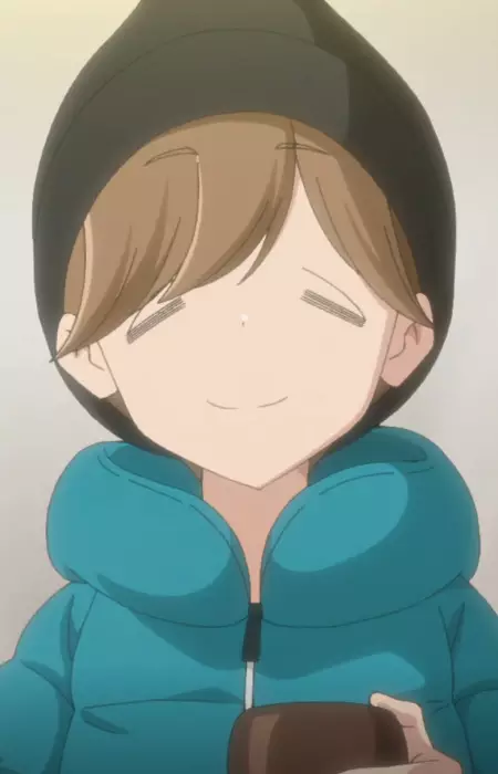 Gambar Karakter Anime: Iida's Daughter