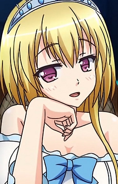 Gambar Karakter Anime: Princess Lunashole