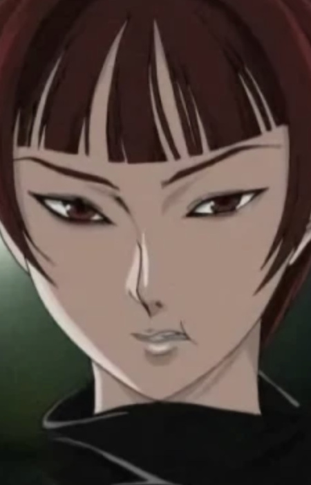 Gambar Karakter Anime: Okappa