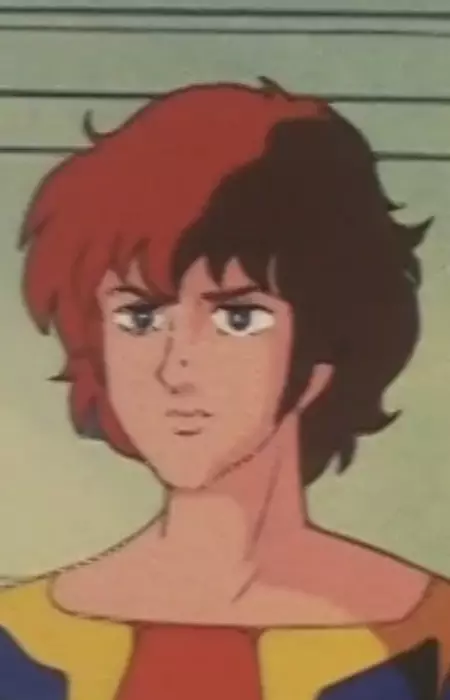 Gambar Karakter Anime: Jet