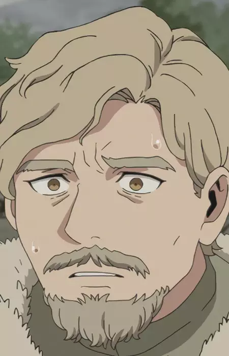 Gambar Karakter Anime: Father Touden