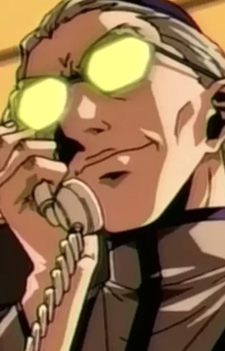 Gambar Karakter Anime: Cross