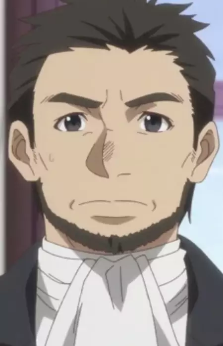 Gambar Karakter Anime: Craftsman