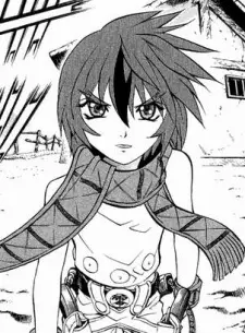 Gambar Karakter Anime: Zero