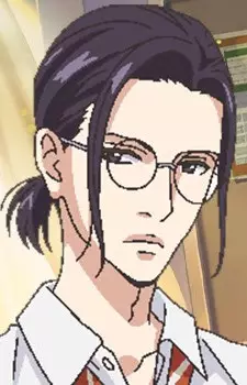 Gambar Karakter Anime: Giichi Ichikawa