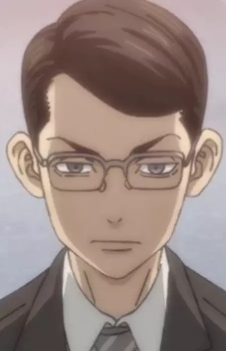 Gambar Karakter Anime: Masato Tachibana