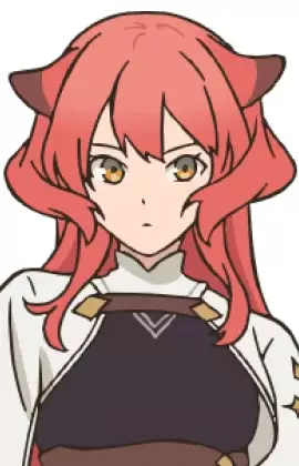 Gambar Karakter Anime: Mianne