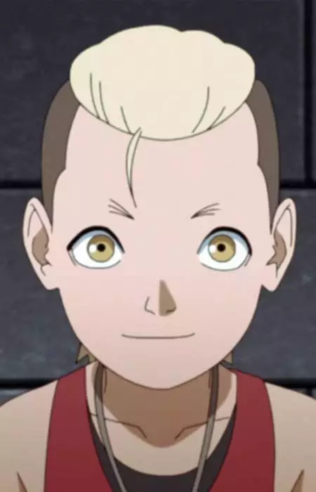 Gambar Karakter Anime: Kobuna