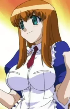 Gambar Karakter Anime: Samarsa Morishima