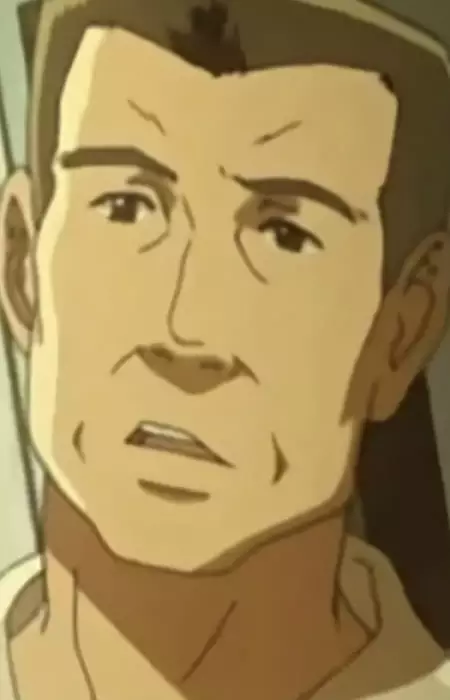 Gambar Karakter Anime: Gen