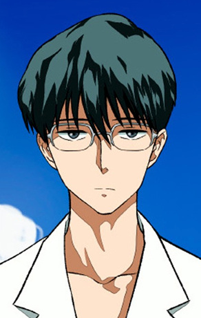 Gambar Karakter Takaya Suzuki