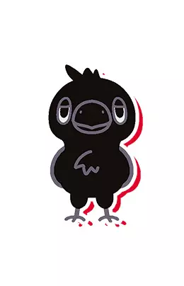 Gambar Karakter Anime: Kuro