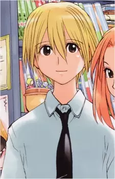 Gambar Karakter Anime: Makoto Kousaka