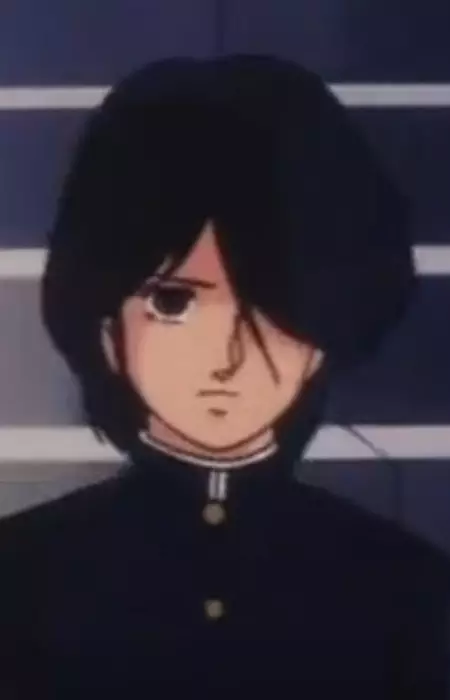 Gambar Karakter Anime: Shinogu Narita