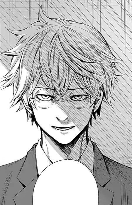 Gambar Karakter Keiichi Fukami