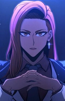 Gambar Karakter Claire Zhang