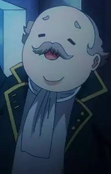 Gambar Karakter Anime: Koran