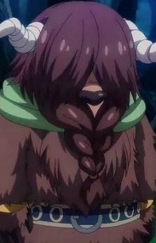 Gambar Karakter Minotaur