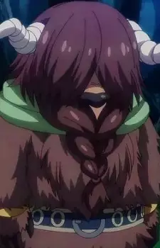 Gambar Karakter Anime: Minotaur