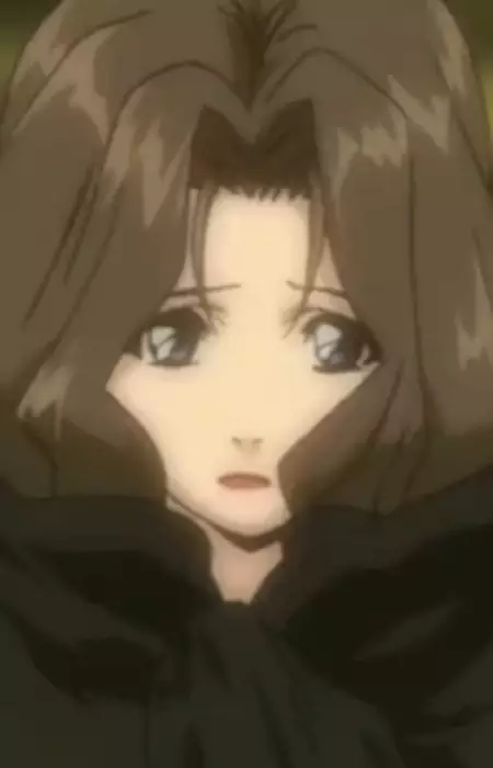 Gambar Karakter Anime: Aoi