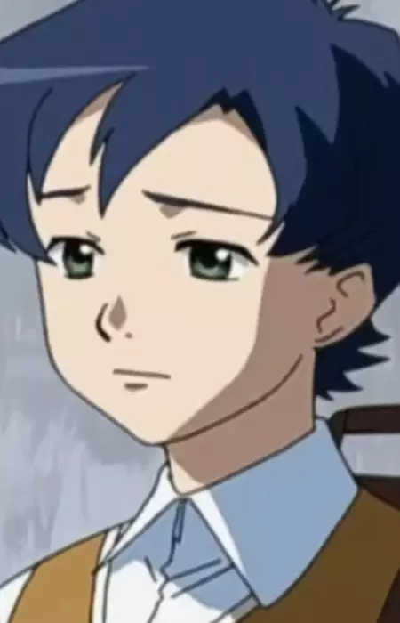 Gambar Karakter Anime: Sayuri Ichinose