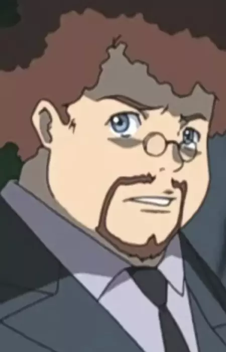 Gambar Karakter Anime: Kaiji Sakomizu