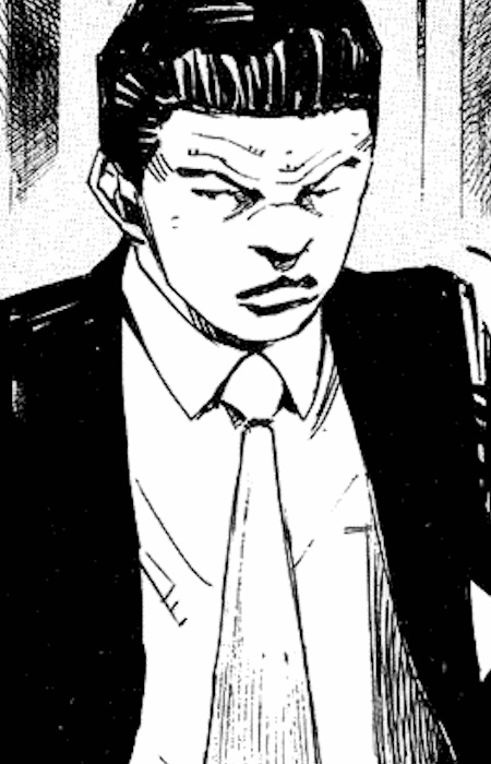 Gambar Karakter Kuwahara