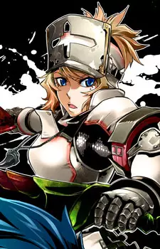 Gambar Karakter Anime: Jill