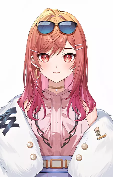 Gambar Karakter Anime: Ichijou Ririka