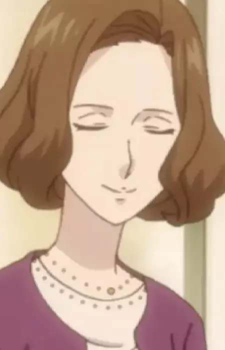 Gambar Karakter Anime: Manager's Daughter
