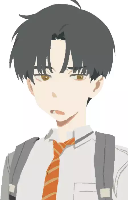 Gambar Karakter Anime: Daisuke Tonosaki