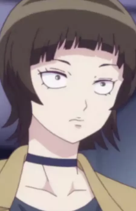 Gambar Karakter Anime: Akasaka