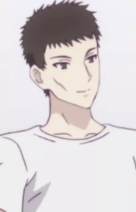 Gambar Karakter Anime: Photographer