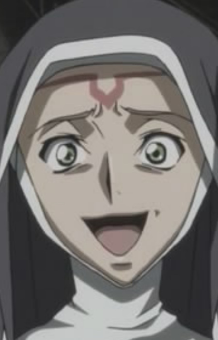 Gambar Karakter Sister