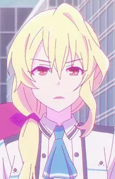 Gambar Karakter Anime: Asta