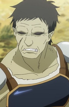 Gambar Karakter Gob Ken