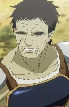 Gambar Karakter Anime: Gob Ken